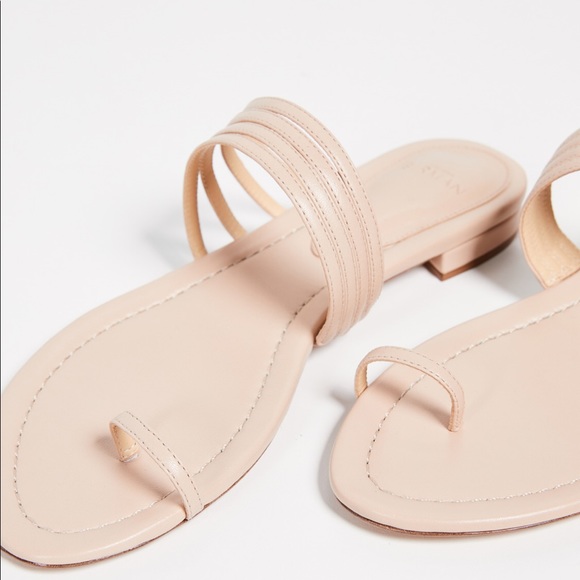 Alexandre Birman Shoes - Alexandre Birman strappy flat sandal